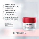 eucerin hyaluron filler